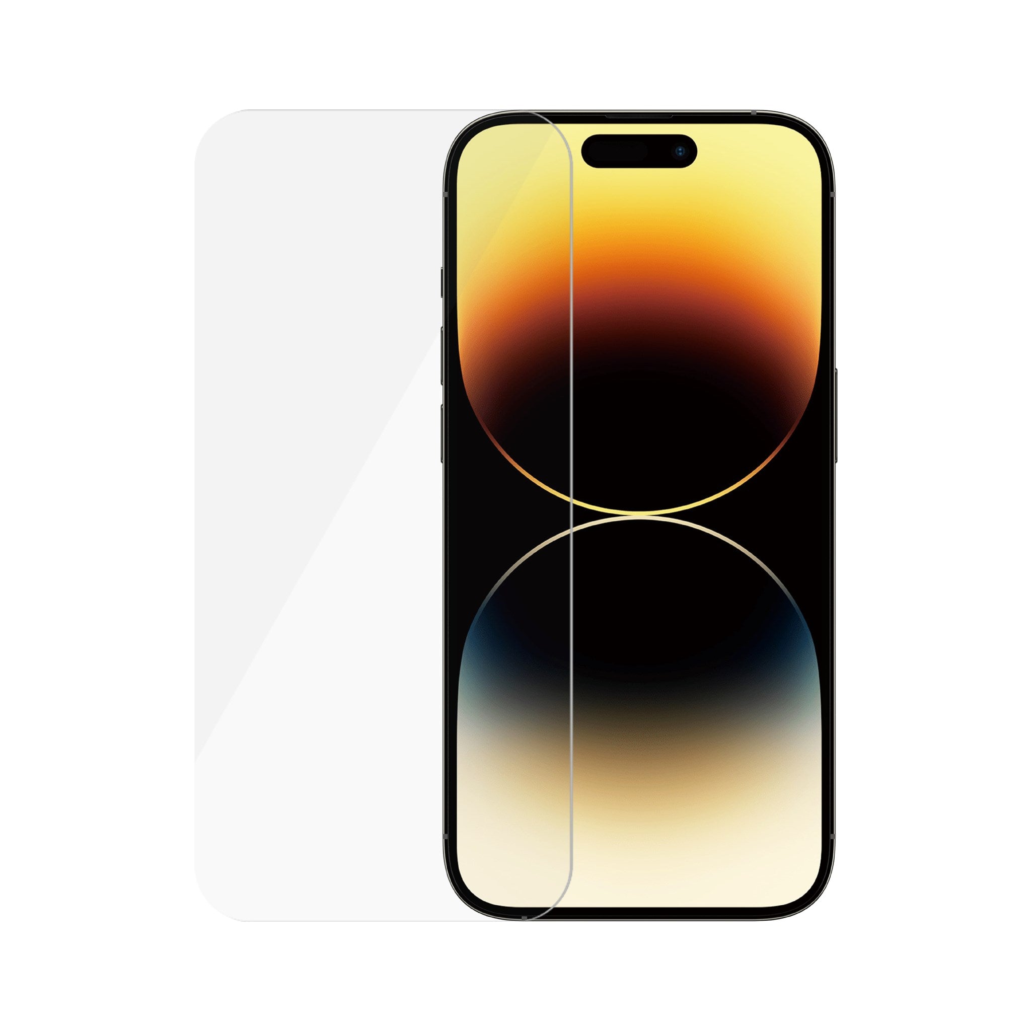 SAFE. by PanzerGlass® Displayschutz iPhone 14 Pro | Ultra-Wide Fit